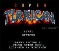 Super Turrican